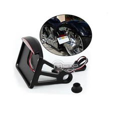 Montage lateral de plaque