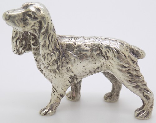 Cocker spaniel argent - cocker,