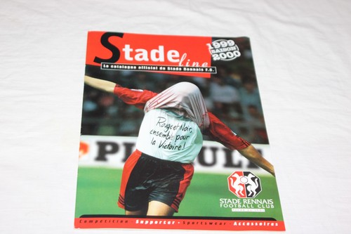 Catalogue stade rennais - catalogue,