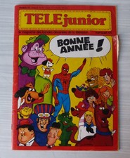 #Revue Vintage# TELEjunior N°