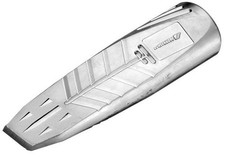 Cuneo Rompe Bois En Aluminium