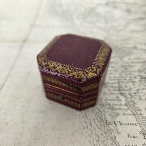 Ecrin ancien bijou - ancien, pour
