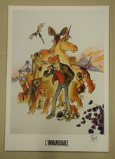 Tirage Offset - Frank Pé -