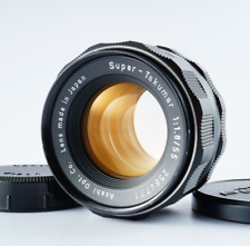 Objectif Prime Asahi PENTAX