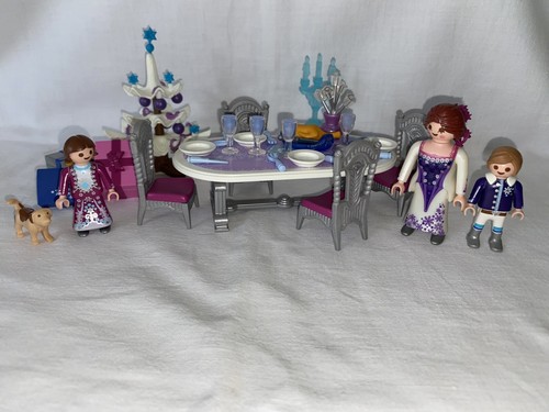 Playmobil christmas réveillon - playmobil,