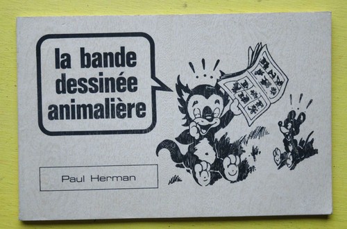 Bande dessinee animaliere - bd,