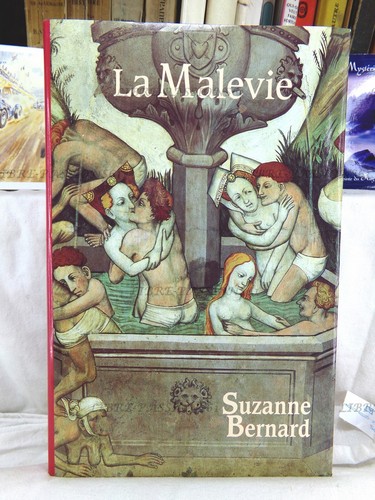 Malevie suzanne bernard - suzanne,
