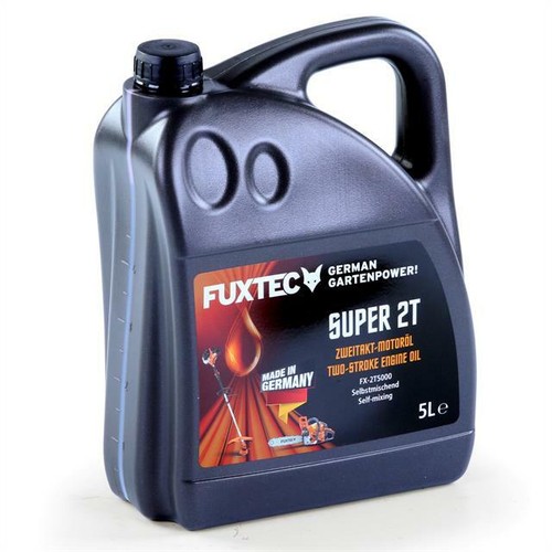 Fuxtec huile temps litres - temps, 5