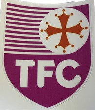 TFC Toulouse sticker
