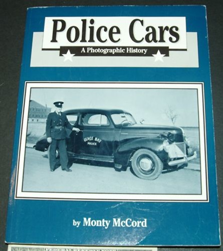 Police cars monty mccord - police,
