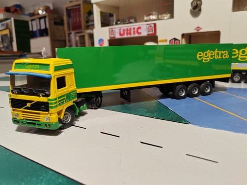 Camion volvo tekno egetra - camion, sans