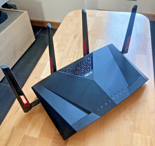 ASUS RT-AC88U - Routeur wifi Gigabit double bande AC3100 avec MU-MIMO