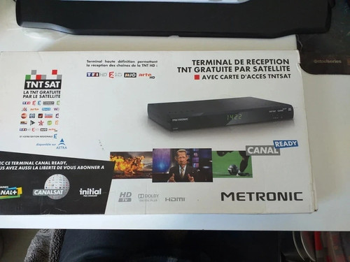 Metronic terminal - metronic,