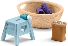 SCHLEICH, Accessoires de Soins Animaliers, échelle , SHL42570