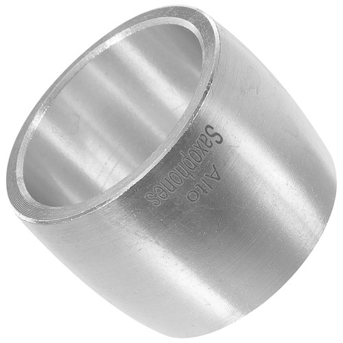 Alto saxophone ligature - , métal