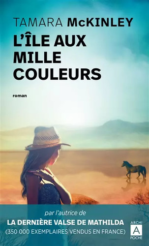 île aux mille - l', couleurs
