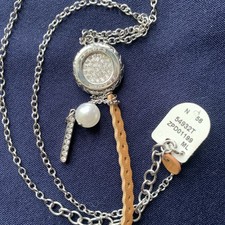 Pendentif femme ZEADES Monaco design