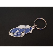 Porte-clés profil Fiat