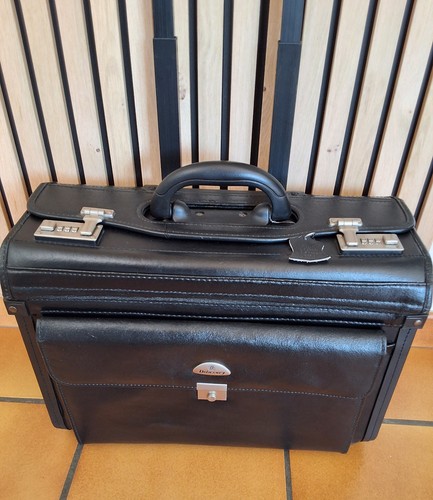 Valise pilote deluxury - pilote,