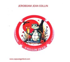 JEROBOAM - JEAN COLLIN