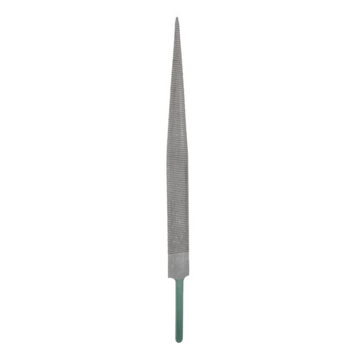 Bois dur lime carbone - dur, 12"