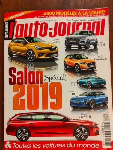 Numéro spécial salon - spécial, de