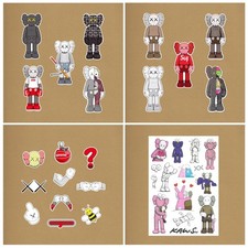 Pack Autocollants Stickers