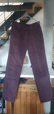 Pantalon Velour Homme Taille 40/42