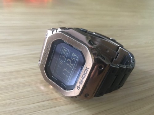 Casio m5610 custom metal - gw-m5610,