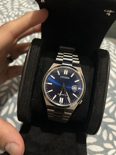 Citizen tsuyosa automatic - citizen,