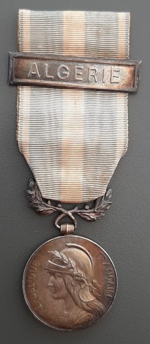 Médaille coloniale type - coloniale, 1°