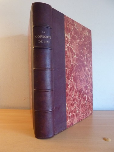 Conscrit 1870 - le,