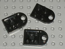LEGO black Plate ref 3176 / Set 10221 8868 10021 398 6941 7632 8466 4483 7998 ..