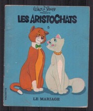 WALT DISNEY . LES ARISTOCHATS
