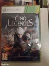 Jeu xbox 360 neuf les cinq