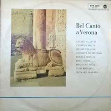 Puccini / Verdi « Bel Canto A
