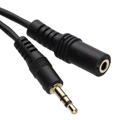 Slimline pro jack - 5m, casque