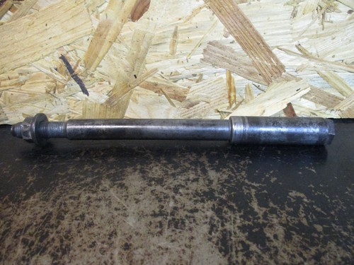 Axe roue avant honda - axe, xl
