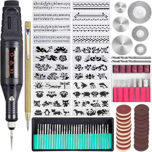 Stylo graveur électrique - stylo,