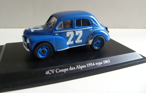 Renault cv coupe des - 4,