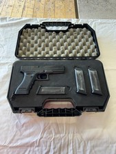 Airsoft réplique de poing glock G18c Tokyo Marui