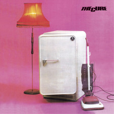 The Cure Three Imaginary Boys