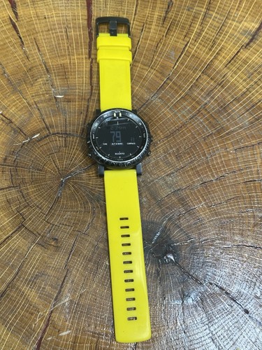 Suunto core smartwatch gps - smartwatch,