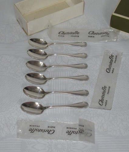 Cuillères moka - cuillères,