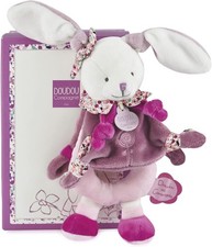 Doudou compagnie hochet - et,