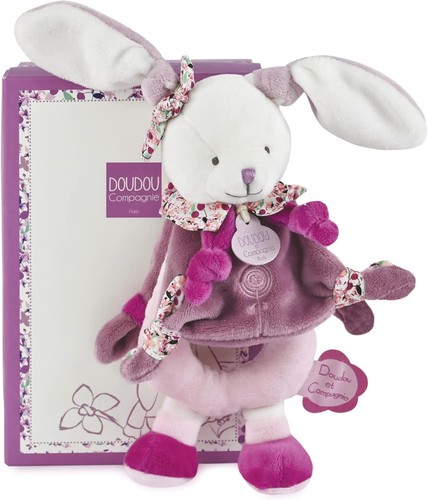 Doudou compagnie hochet - doudou, et