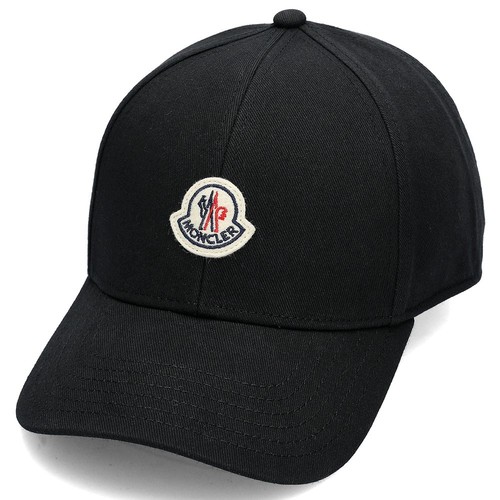 Moncler casquette avec - casquette, patch
