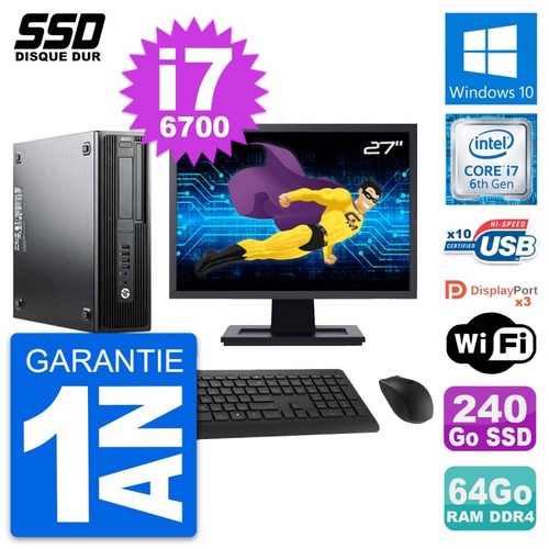 Workstation z240 sff - z240,