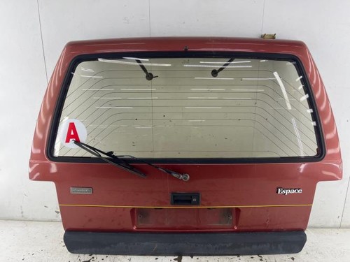 Malle hayon arriere - arriere, renault