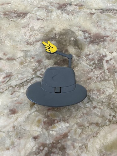 Inspecteur gadget chapeau pif - inspecteur,